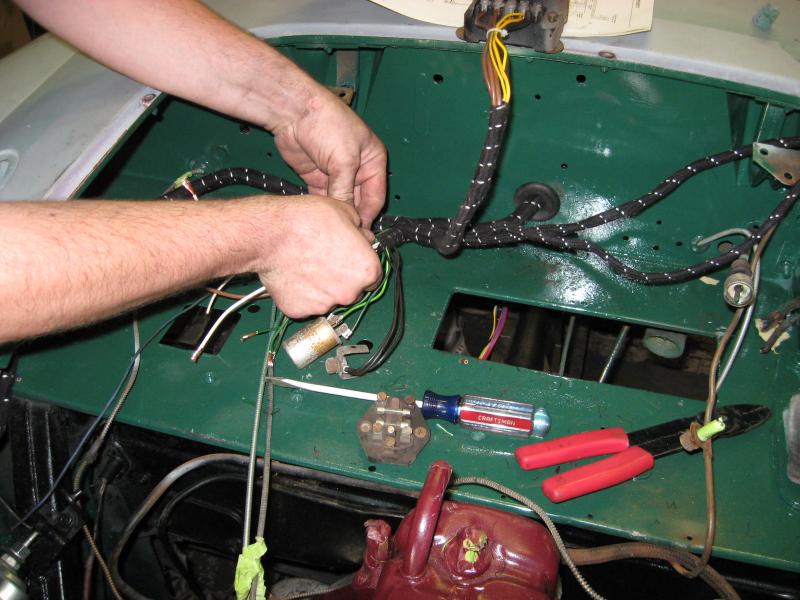 New England Clics Clic Cars Mg Austin Healey Morgan Lotus