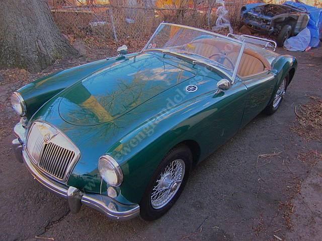 New England Classic Car Co